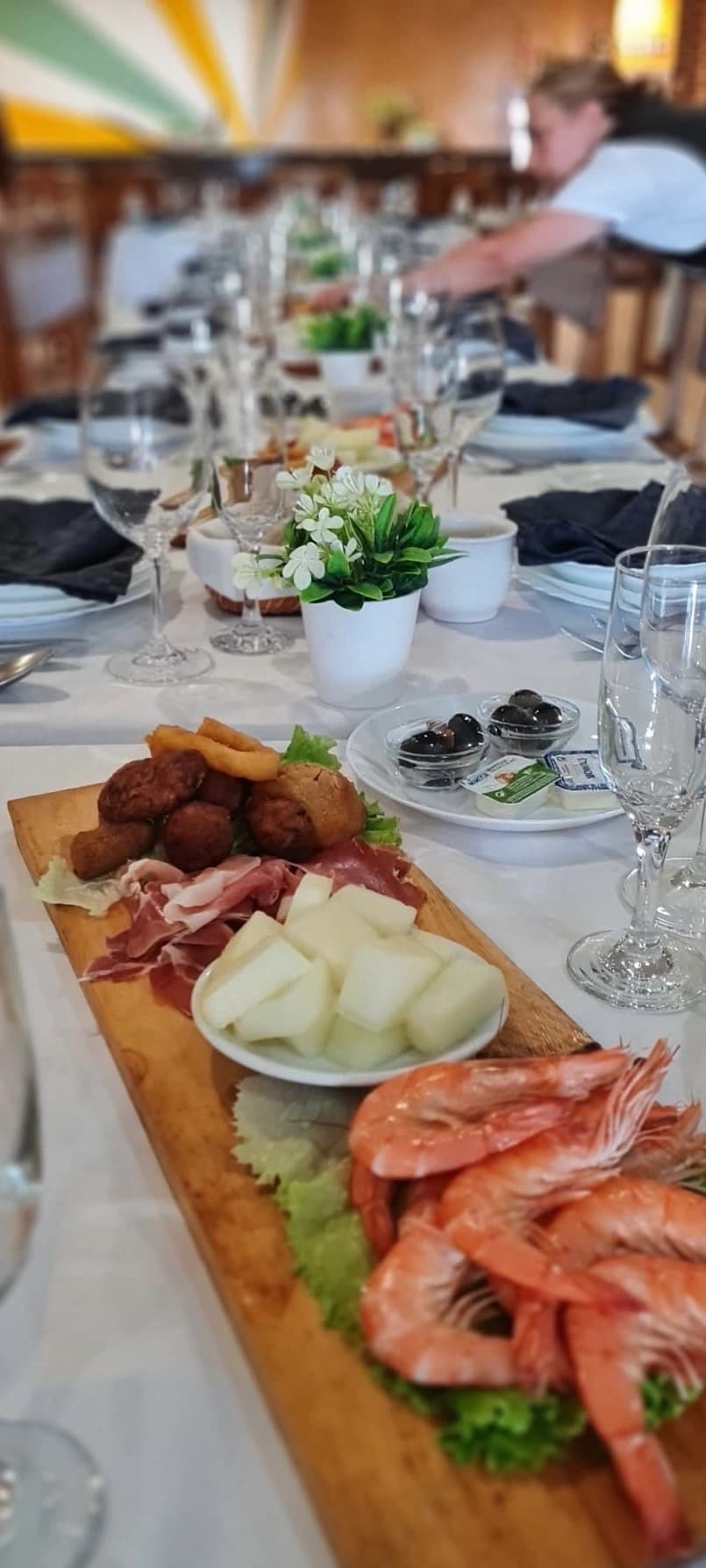 Banquetes & Cerimónias